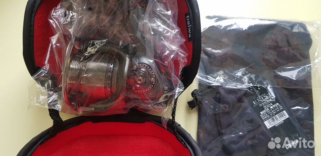 Катушка Daiwa Exist 2004 steez Custom Катушка Daiwa Exist 2004 steez Custom