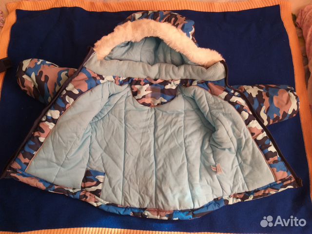 Зимний комплект Barkito 86р,полуком reima зима 80р Зимний комплект Barkito 86р,полуком reima зима 80р