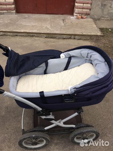 Коляска Peg Perego Culla Коляска Peg Perego Culla