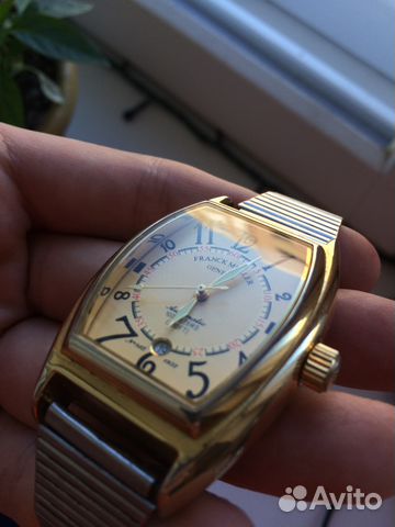 Часы Franck Muller Geneve