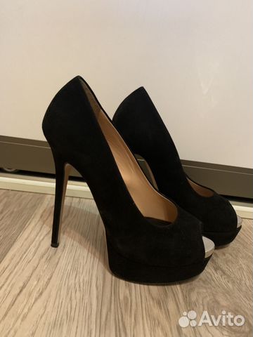 Туфли Gianmarco Lorenzi