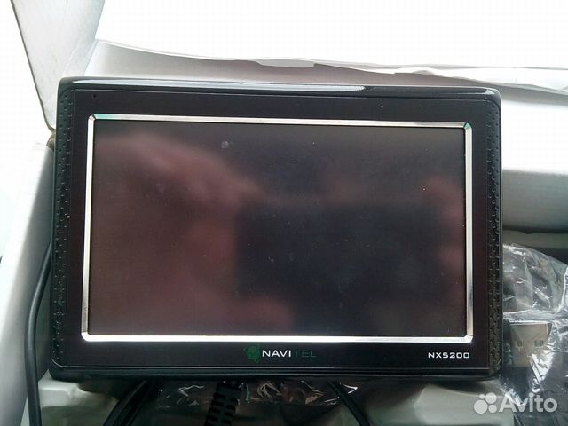 Автонавигатор Navitel NX5200 Автонавигатор Navitel NX5200