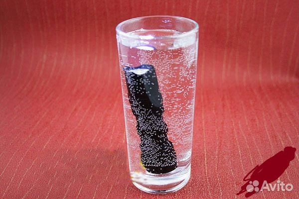 Светодиодный фонарик 3W Police