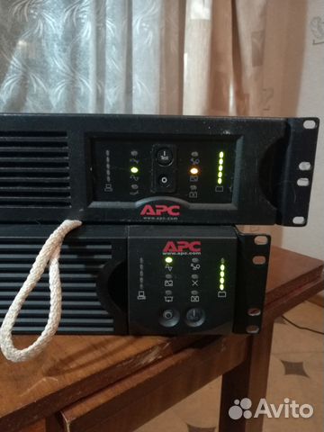 Продам ибп APC Smart-UPC 2000 в отличном состоянии