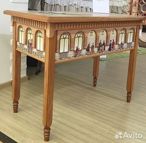 Письменный стол-парта «Фреско» для ребёнка 3-10 ле Письменный стол-парта «Фреско» для ребёнка 3-10 ле
