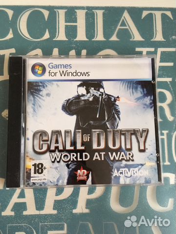 Call of Duty WAW