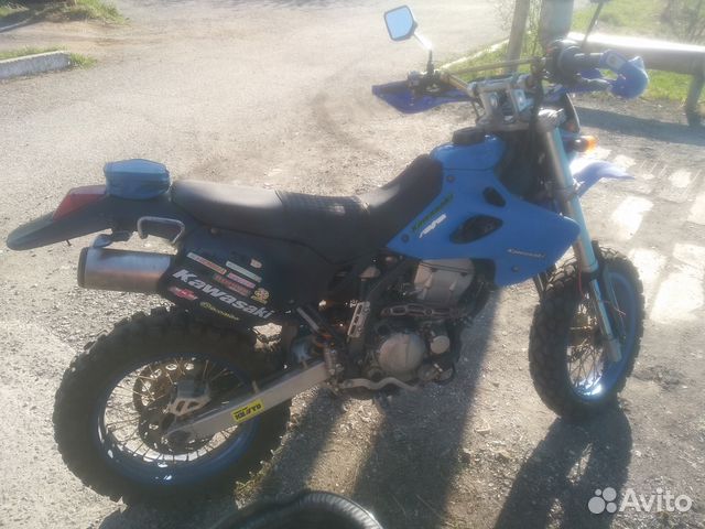 Продам Kawasaki KLX 250