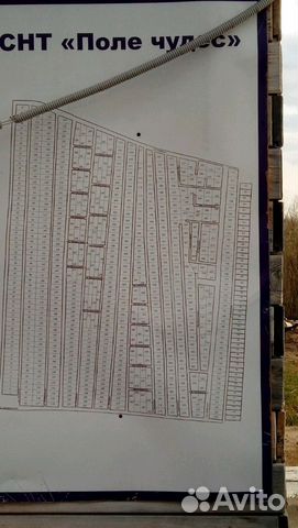 Участок 10 сот. (СНТ, ДНП)