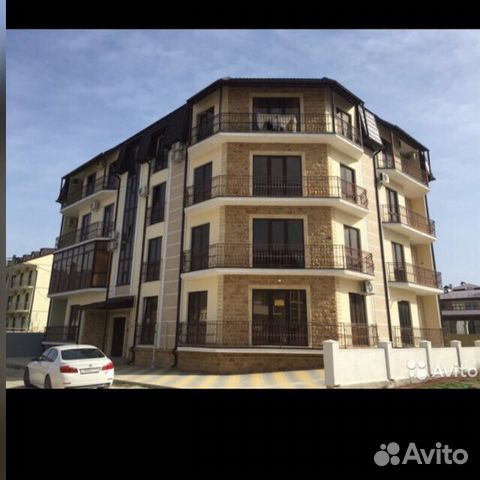 

1-к. квартира, 43 м², 1 кровать