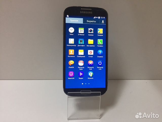 Мобильный телефон SAMSUNG Galaxy S4 GT-I9500 16Gb