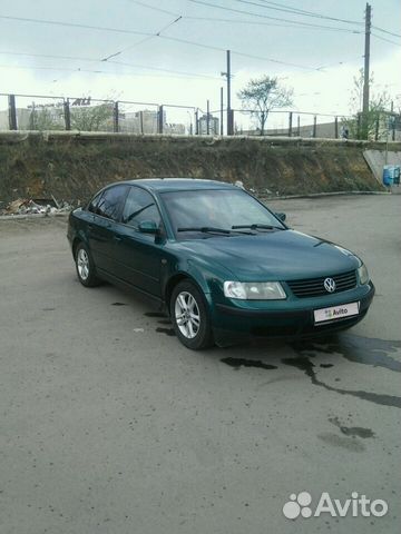 Volkswagen Passat 1.6 МТ, 1998, 271 000 км