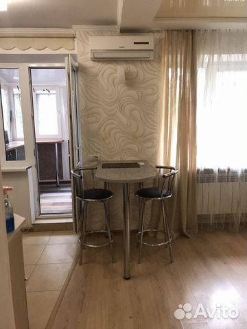 1-к квартира, 35 м², 1/5 эт.