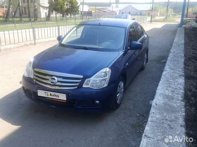 Nissan Almera 1.6 AT, 2015, 89 000 км