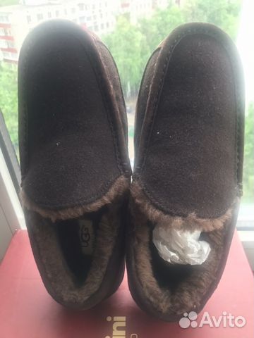 Мокасины UGG Мокасины UGG
