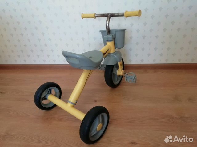 Велосипед Kiddo Trike