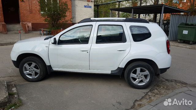 Renault Duster 2.0 МТ, 2015, 68 000 км