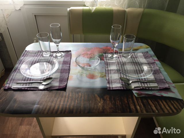 

1-к. квартира, 32 м², 2 кровати