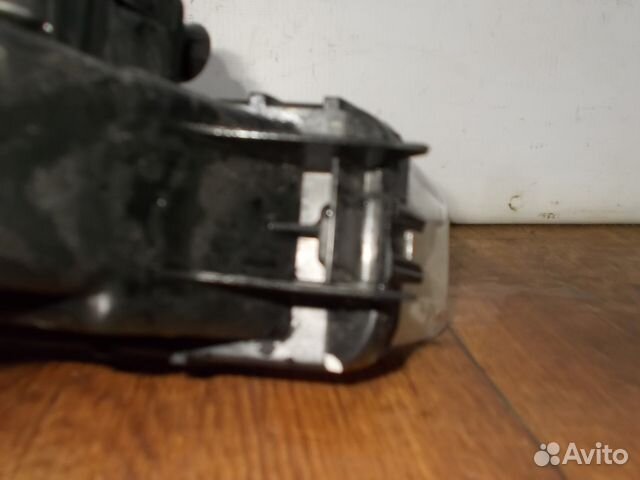 Фара противотуманная лэд LED правая бу BMW 5 G30 O Фара противотуманная лэд LED правая бу BMW 5 G30 O