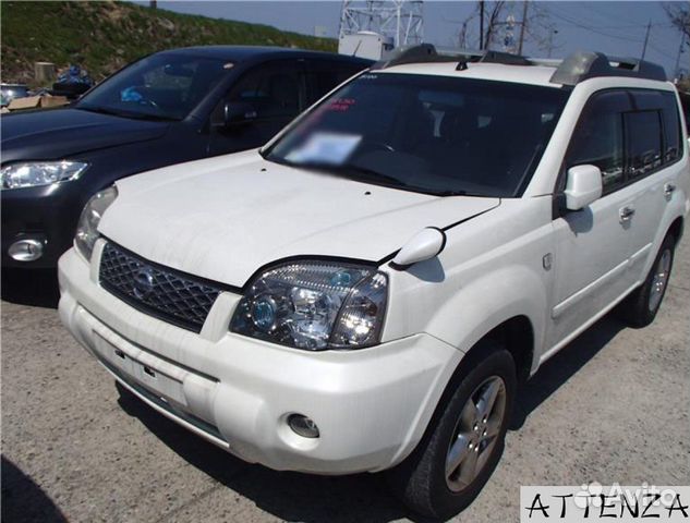 Nissan X-trail T 30 / Ниссан Х-трейл 30 В разборе