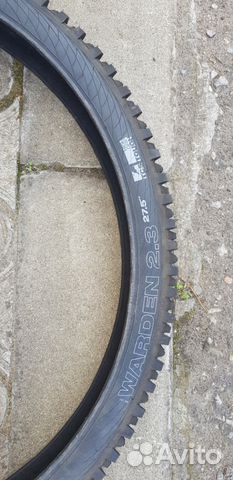 wtb warden 27.5