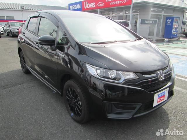 Honda Fit 1.5 AMT, 2016, 55 000 км