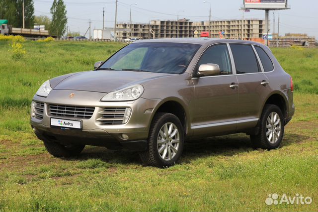 Porsche Cayenne S 4.8 AT, 2007, 171 000 км