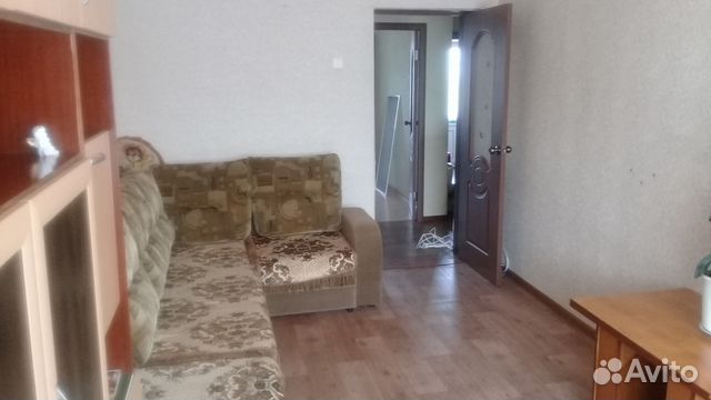 2-к квартира, 46.6 м², 5/5 эт.