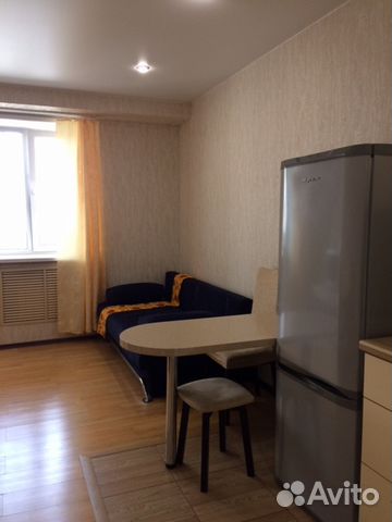 1-к квартира, 31 м², 6/9 эт.