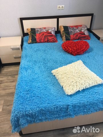 

1-к. квартира, 39 м², 2 кровати