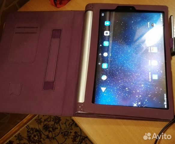 Планшет Lenovo Yoga Tablet 10 2 32Gb 4G