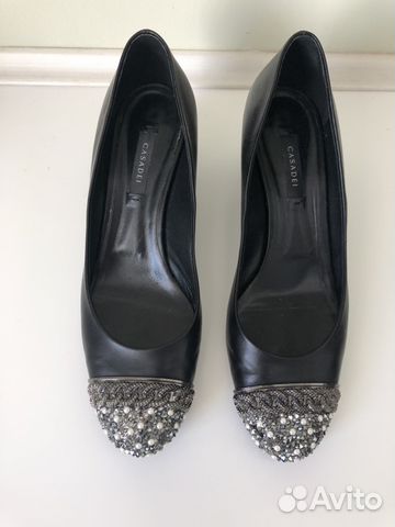 Туфли Casadei оригинал