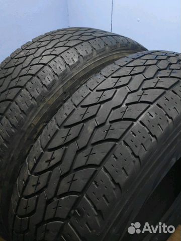 2 шины 225 65 R17 Yokohama Geolandar H/T-S 2 шины 225 65 R17 Yokohama Geolandar H/T-S