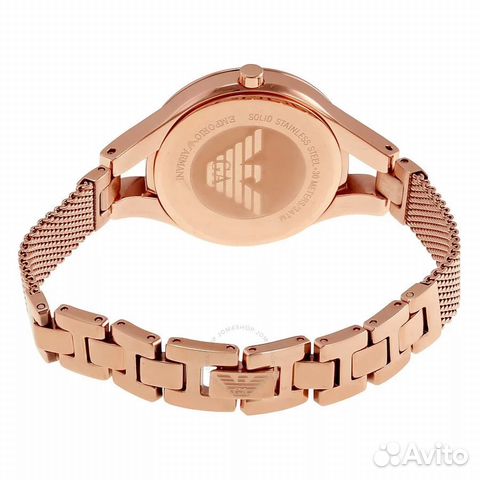 Emporio Armani AR7400 Новые женские стильные часы Emporio Armani AR7400 Новые женские стильные часы