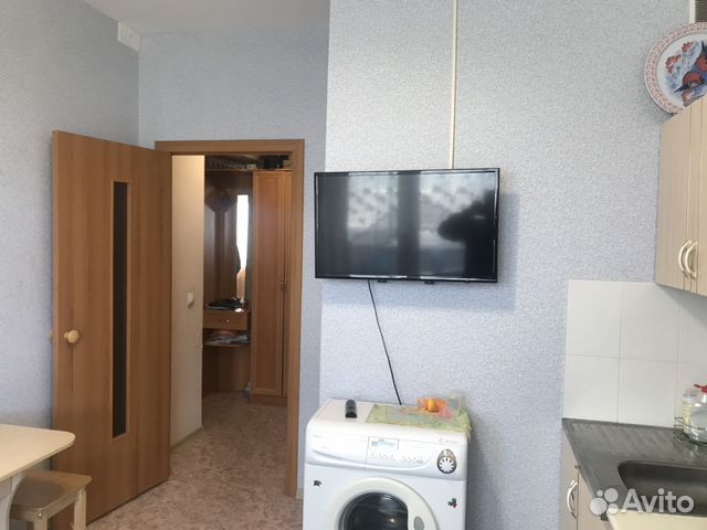 1-к квартира, 40 м², 2/10 эт.