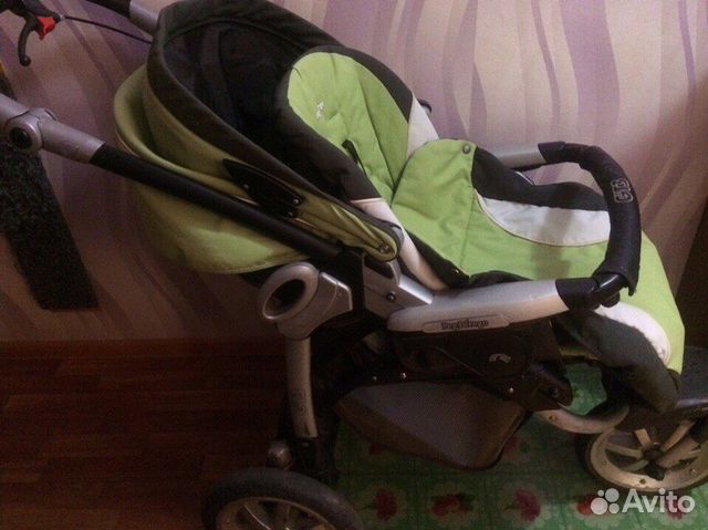 Коляска Peg-Perego GT3