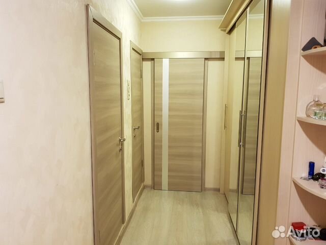 3-к квартира, 76 м², 3/17 эт.