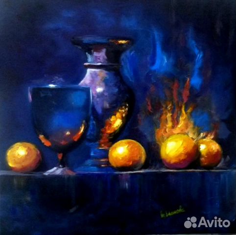 Картины полотно живопись