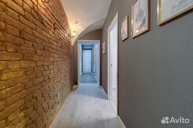 2-к квартира, 65 м², 1/5 эт.
