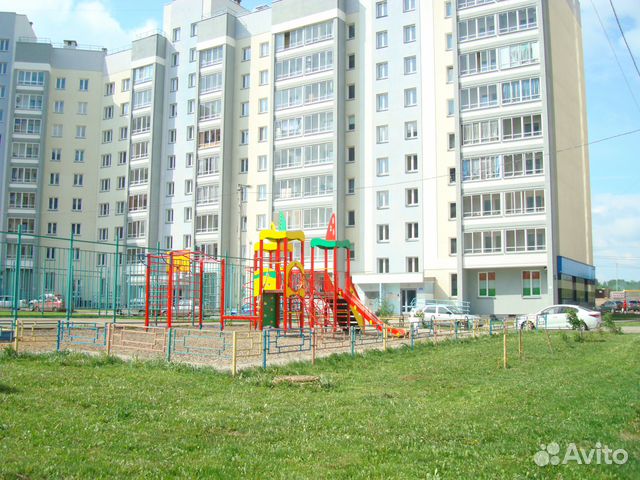 2-к квартира, 58 м², 1/18 эт.