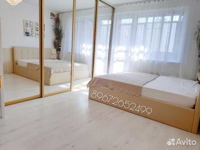 3-к квартира, 75 м², 12/17 эт.