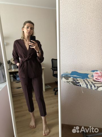 Костюм от бренда masterskya