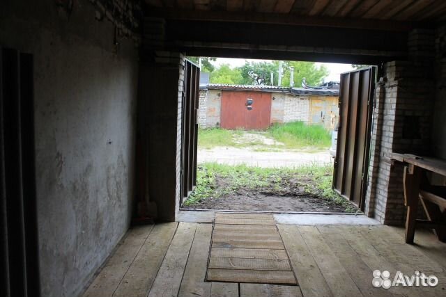 Гараж, 24 м² Гараж, 24 м²