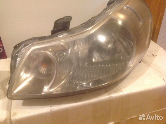 Фара для Сузуки сх4 Фара для Сузуки сх4