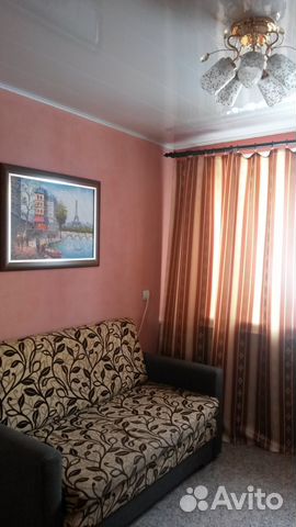 1-к квартира, 17 м², 1/9 эт.