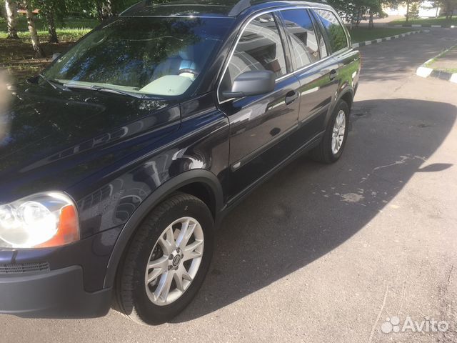 Volvo XC90 2.9 AT, 2004, 195 000 км Volvo XC90 2.9 AT, 2004, 195 000 км
