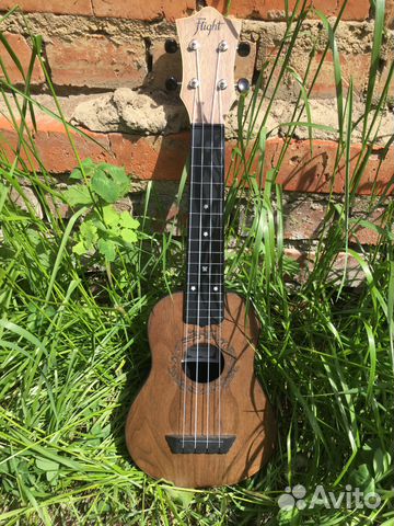 Укулеле «Кофе и ящерицы»