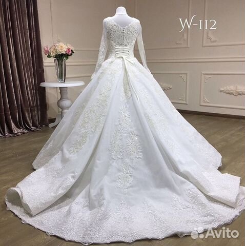 Свадебное платье Свадебное платье