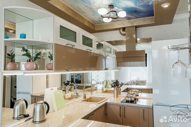1-к квартира, 46 м², 5/12 эт.