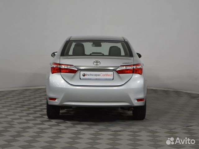 Toyota Corolla 1.6 CVT, 2016, 46 985 км