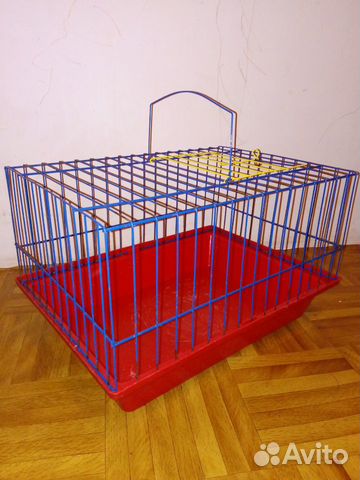 Клетка для хомячков купить на Зозу.ру - фотография № 1